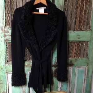 Max Studio cardigan